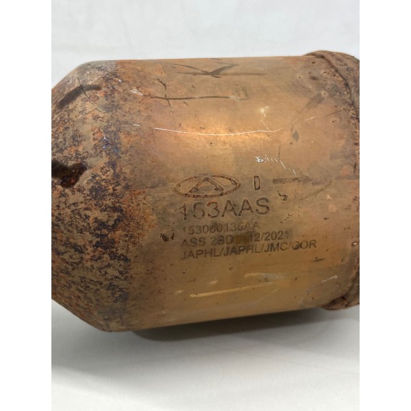 Catalisador Secundário Chery Tiggo  8 Pro  2025