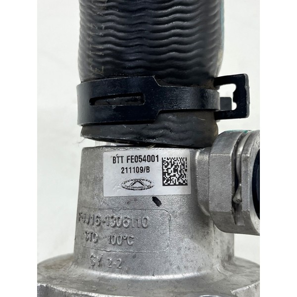 Kit Mangueira E Valvula Termostatica Chery Tiggo 8 Pro 2025