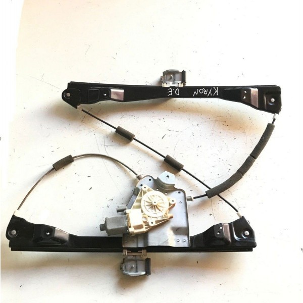 Máquina Vidro Eletrico C/motor Trás. Dir Actyon Kyron 09\12