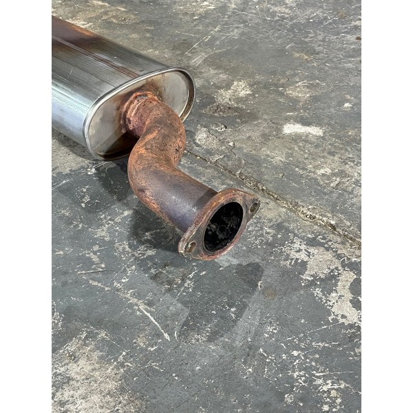 Escapamento Chery Tiggo 8 Pro 2025