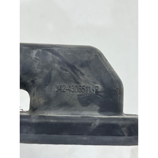 Borracha Passa Fio Chicote Porta T.e Chery Tiggo 8 Pro 2025