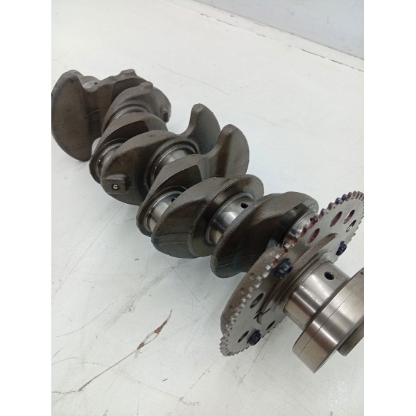 Eixo Virabrequim Honda Fit New City 1.5 16v 2009 A 2014