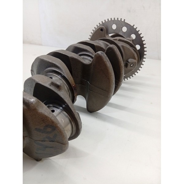 Eixo Virabrequim Honda Fit New City 1.5 16v 2009 A 2014