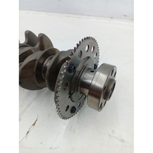 Eixo Virabrequim Honda Fit New City 1.5 16v 2009 A 2014