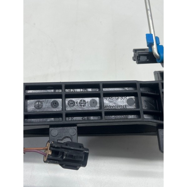 Maçaneta Externa Dianteira Direita Chery Tiggo 8 Pro 2025 Dianteira