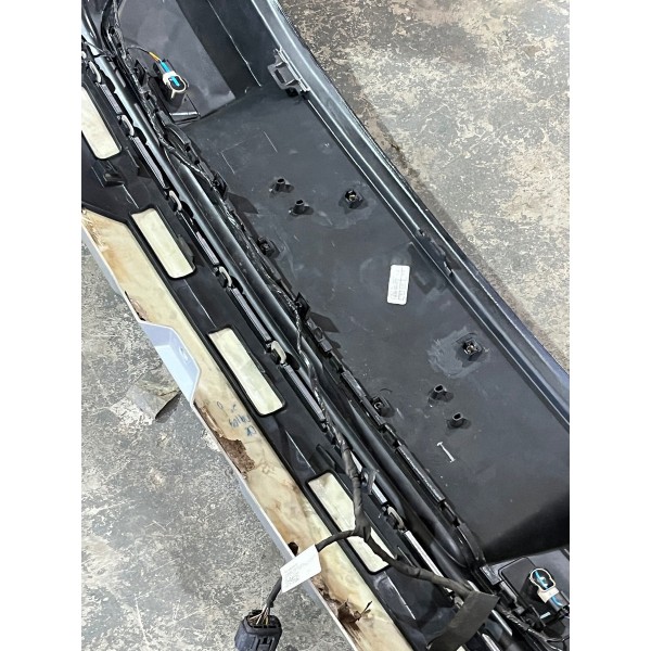 Parachoque Traseiro Chery Tiggo 8 Pro 2025