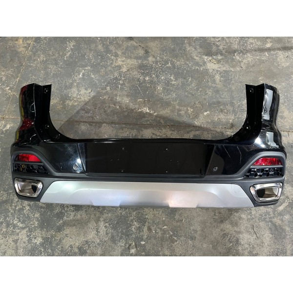 Parachoque Traseiro Chery Tiggo 8 Pro 2025