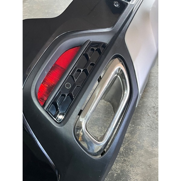 Parachoque Traseiro Chery Tiggo 8 Pro 2025