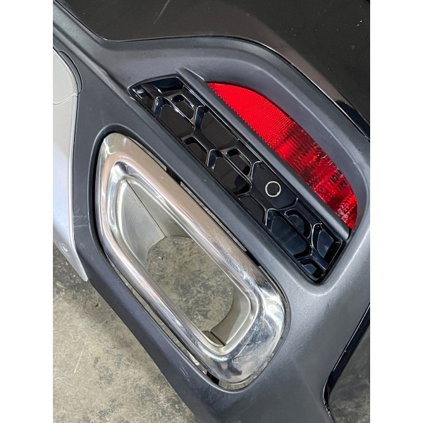 Parachoque Traseiro Chery Tiggo 8 Pro 2025