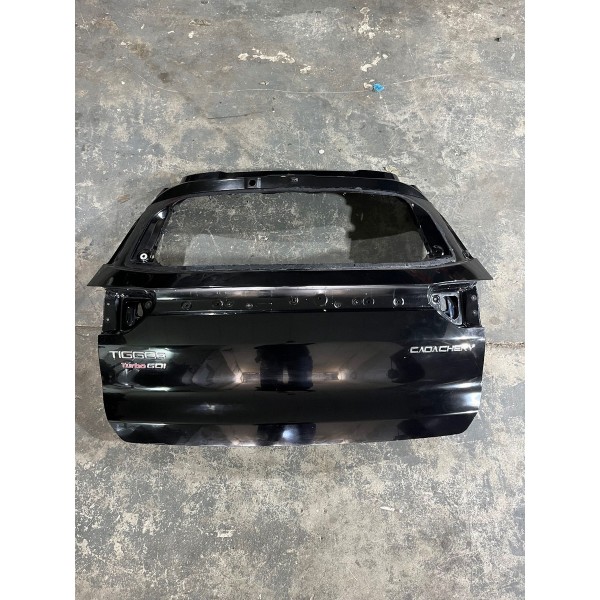 Tampa Traseira Chery Tiggo 8 Pro 2025