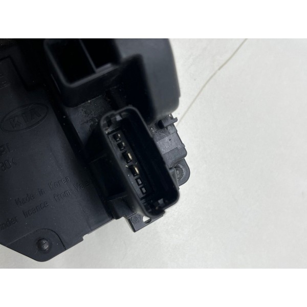 Fechadura Porta Traseira Direita  Hyundai Azera 2007 A 2011