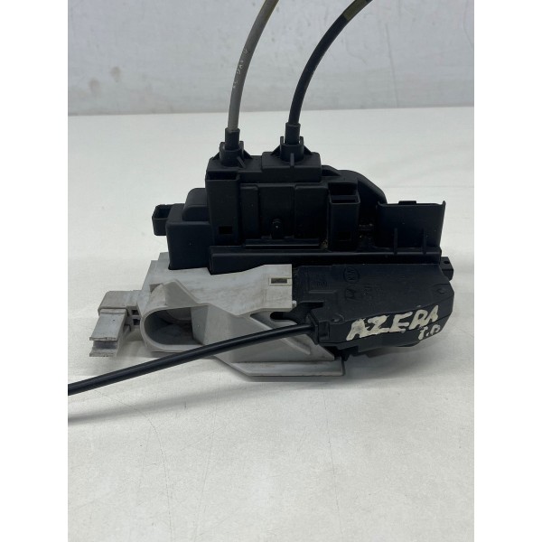 Fechadura Porta Traseira Direita  Hyundai Azera 2007 A 2011