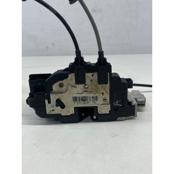 Fechadura Porta Traseira Direita  Hyundai Azera 2007 A 2011