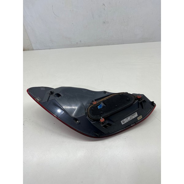 Lanterna Tras\dir Com Led Mercedes C200 2015 A 2017