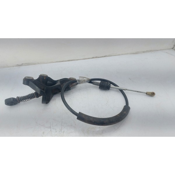 Cabo Alavanca Câmbio C Suporte Vw Gol Fox