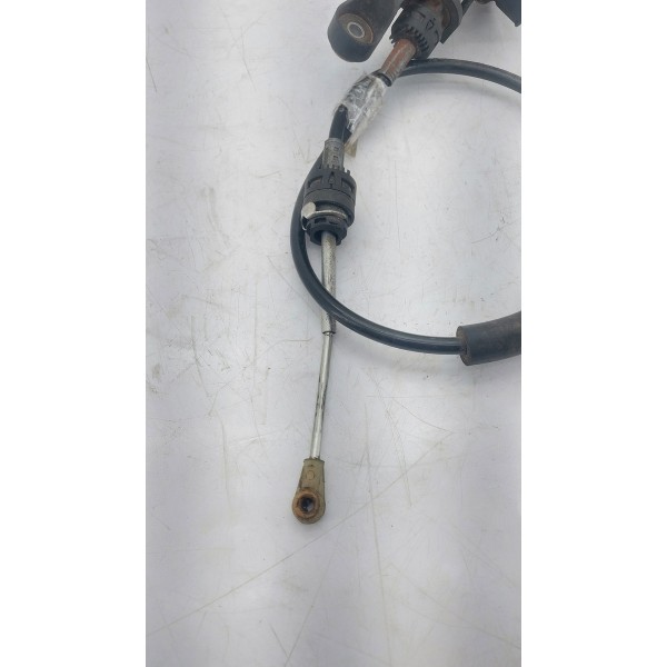 Cabo Alavanca Câmbio C Suporte Vw Gol Fox