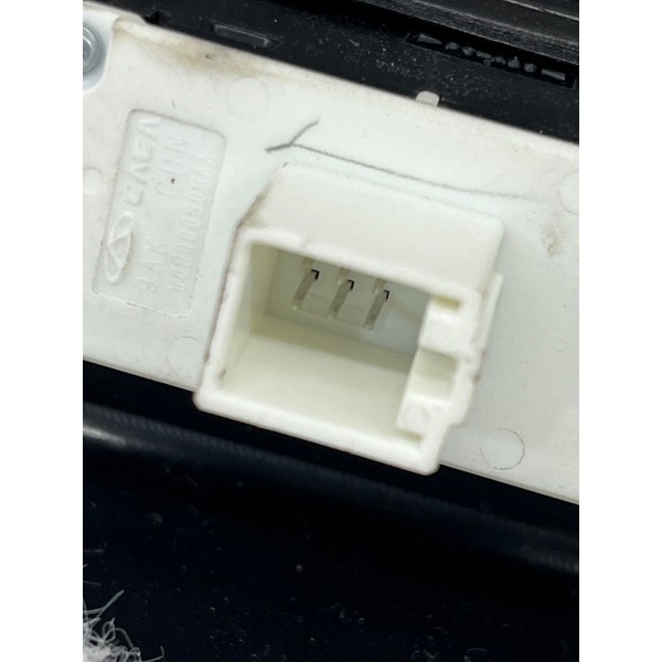 Tampão Porta Malas Chery Tiggo 8 Pro 2025