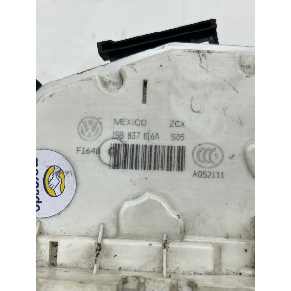 Fechadura Porta Dianteira Direita Volkswagen Up 2016