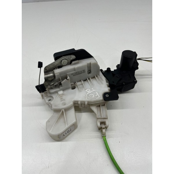 Fechadura Porta Traseira Esquerda Volkswagen Fox 2011 A 2014