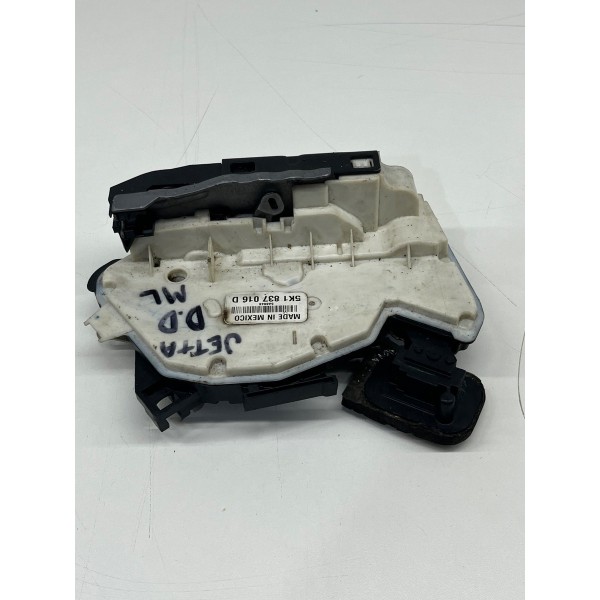 Fechadura Eletrica Dian. Dir. Volkswagen Jetta 2018 A 2019