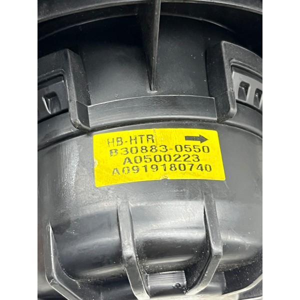 Motor Ar Forçado Hyundai Hb20s 2013 A 2015 A0500223