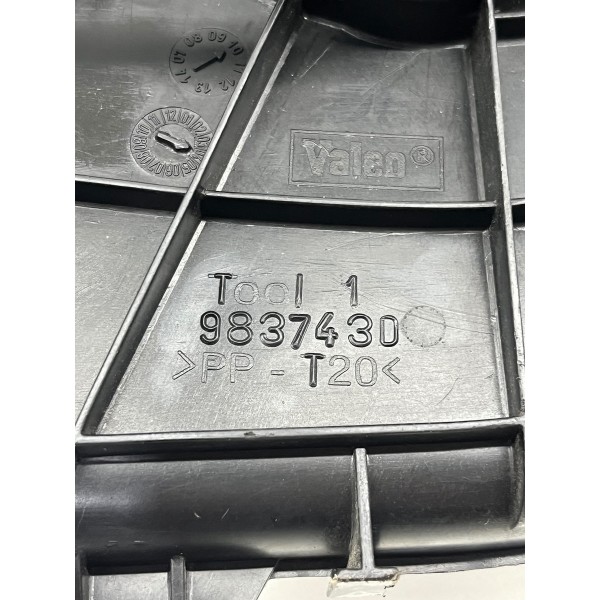 Eletroventilador Caixa Ar Corsa Montana Com Ar 02 9837430