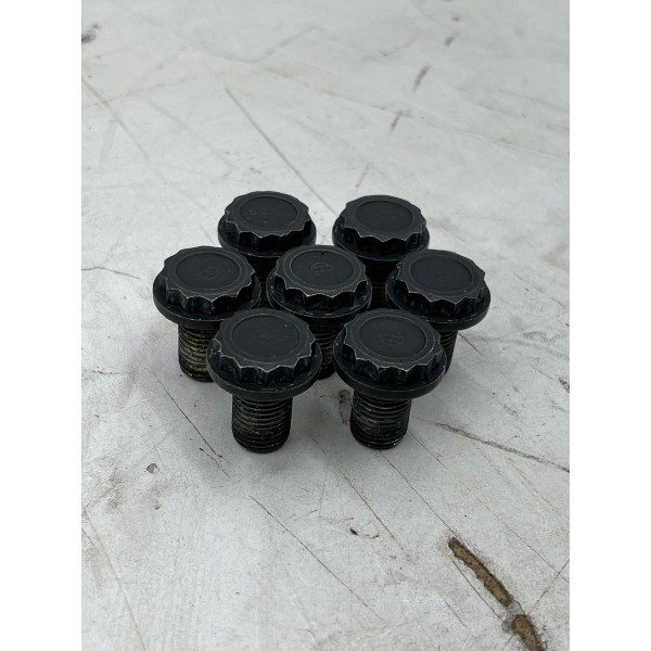 Kit Parafuso Volante Cremalheira Rampage 2023 A 2025