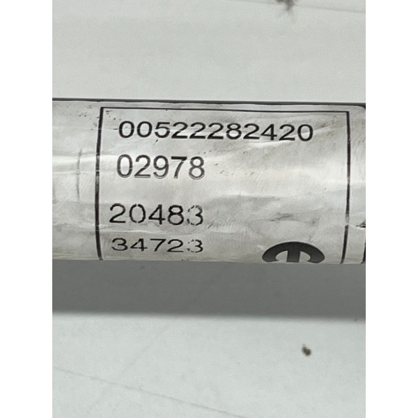 Barra Estabilizadora Dianteira Ram Rampage 2024 A 2025