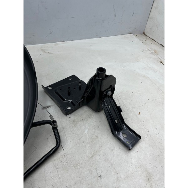 Suporte Pneu Stepe Ram Rampage 2024 A 2025