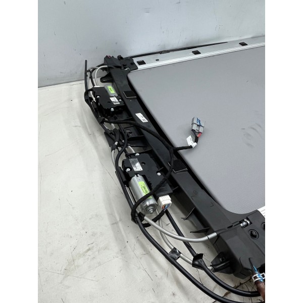 Teto Solar Completo Chery Tiggo 8 Pro