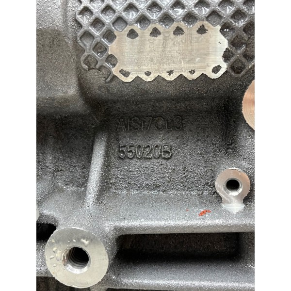 Motor Parcial Ram Rampage 2.0 Turbo 4x4 Aut 2025