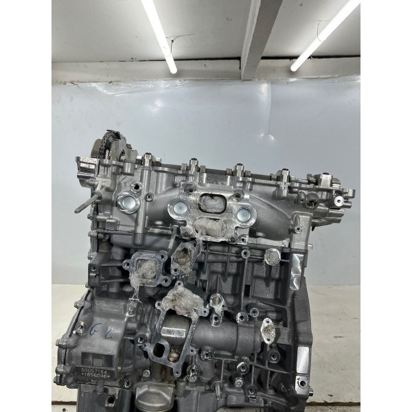 Motor Parcial Ram Rampage 2.0 Turbo 4x4 Aut 2025