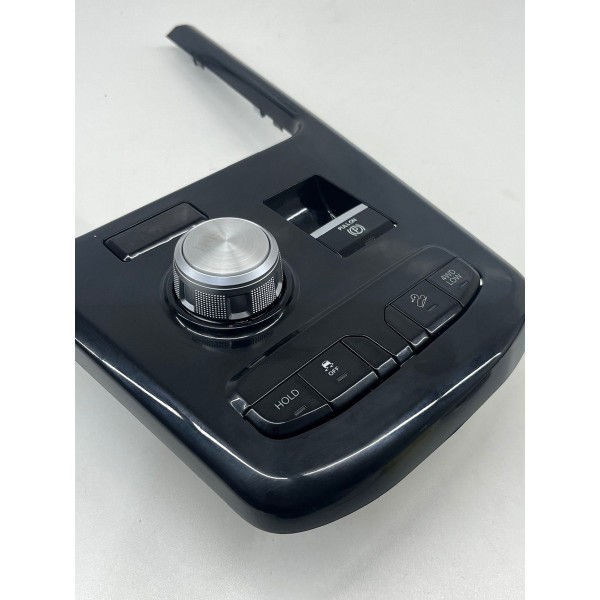 Seletor Passador Marcha C/moldura Rampage  2023 A 2025