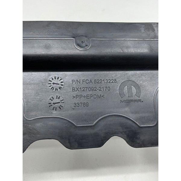 Defletor Radiador Rampage 2023 2024 52213228