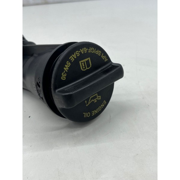 Tampa Óleo Motor  C/cano Da Rampage 2023 A 2025