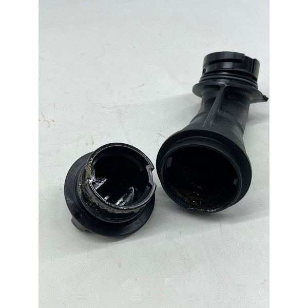 Tampa Óleo Motor  C/cano Da Rampage 2023 A 2025