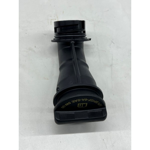 Tampa Óleo Motor  C/cano Da Rampage 2023 A 2025