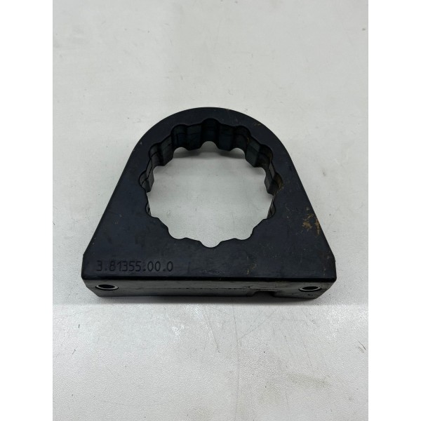 Suporte Coxim Bomba Água Auxiliar Rampage 2023 A 2025