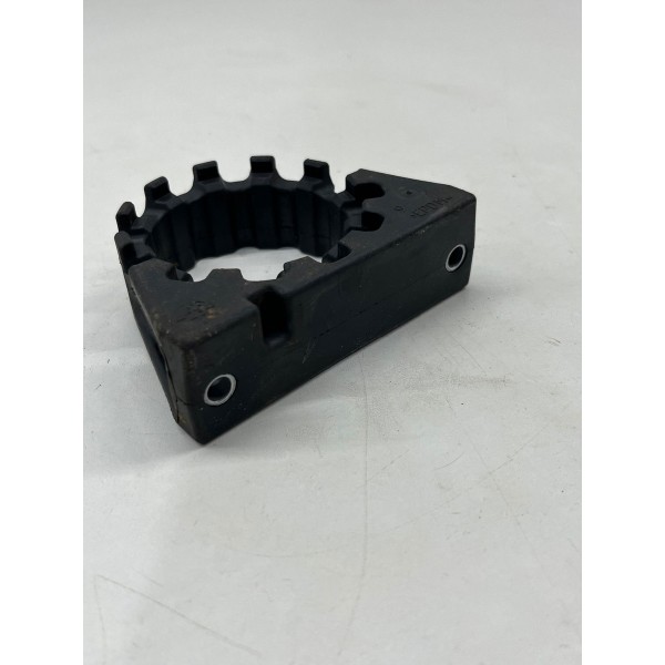 Suporte Coxim Bomba Água Auxiliar Rampage 2023 A 2025