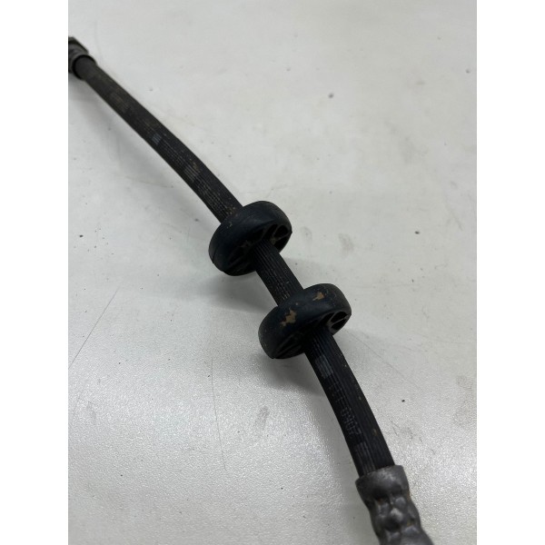 Tubo Conduíte Flexível Freio Traseiro Rampage 2023 A 2025