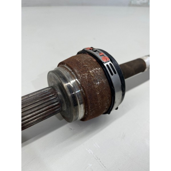 Semi Eixo Traseiro Rampage 4x4 2.0 Automática 2023 A 2025