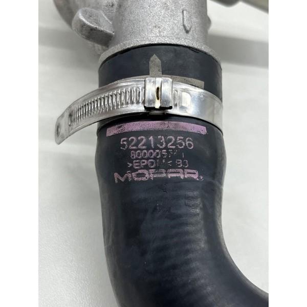 Válvula Termostática C/manguera Rampage 2023 A 2025