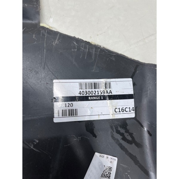 Isolamento Acústico Chery Tiggo 8  403002159aa 2022 A 2025