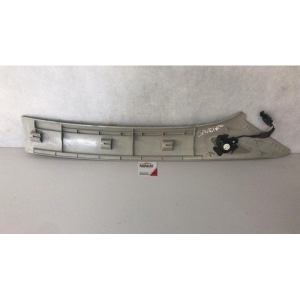 Moldura Da Coluna Lado Esquerdo Saveiro G5 G6