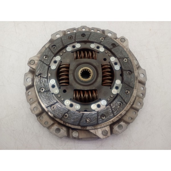 Disco Plator E Embreagem Onix 1.4 2013 A 2015