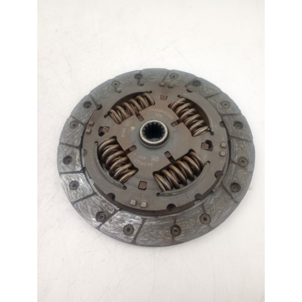 Disco Plator E Embreagem Onix 1.4 2013 A 2015