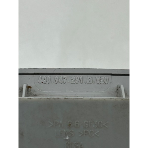 Luz Teto Cortesia Volkswagen Jetta 2011 A 2014