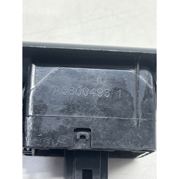 Botão Vidro Elétrico Tras. Esq. Renault  Fluence 2011 A 2017