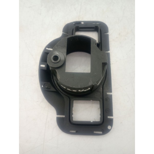 Moldura Botão Controle Luz Volkswagem Passat  2012