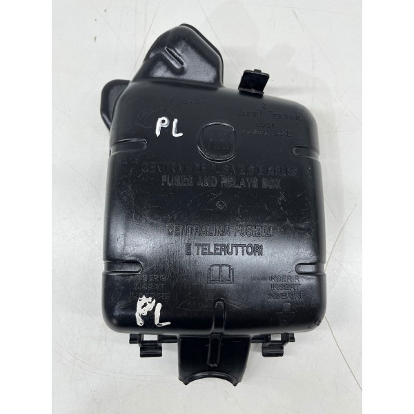 Tampa Da Caixa Do Fusível Fiat Cronos 2018